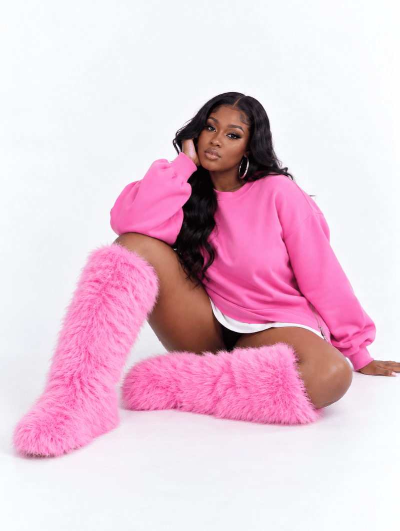 Hot Yeti Boots