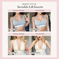 Invisible Lift Bra Inserts