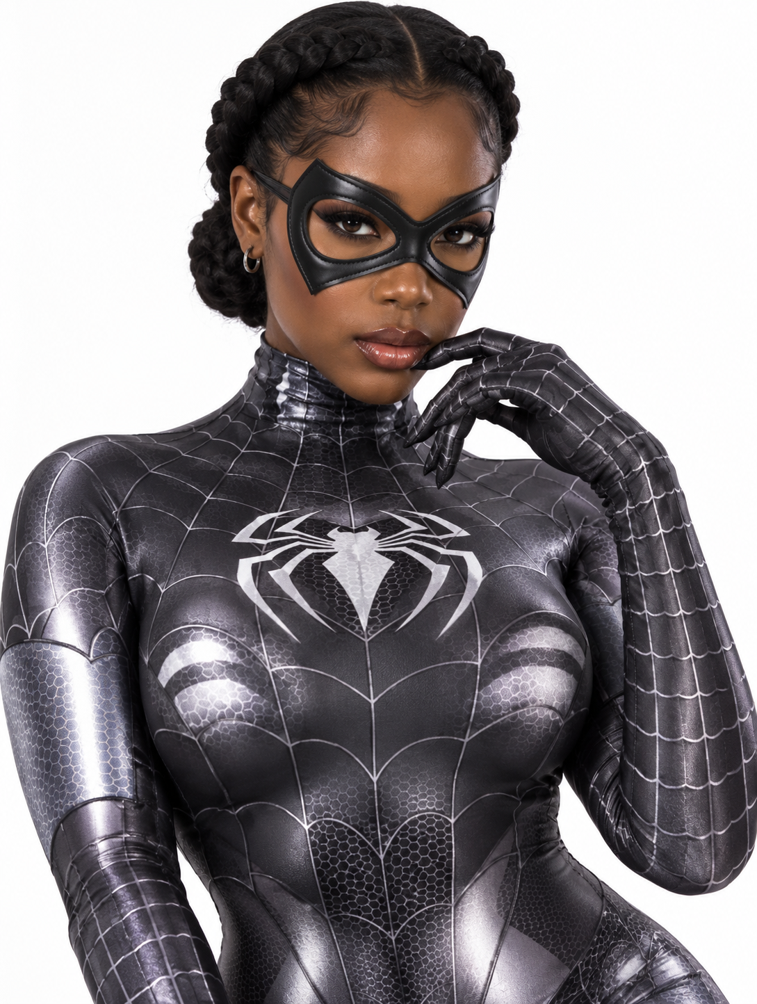 Shadow Spider Catsuit