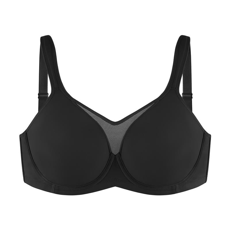 Smoothing Full Coverage Minimizer Bra