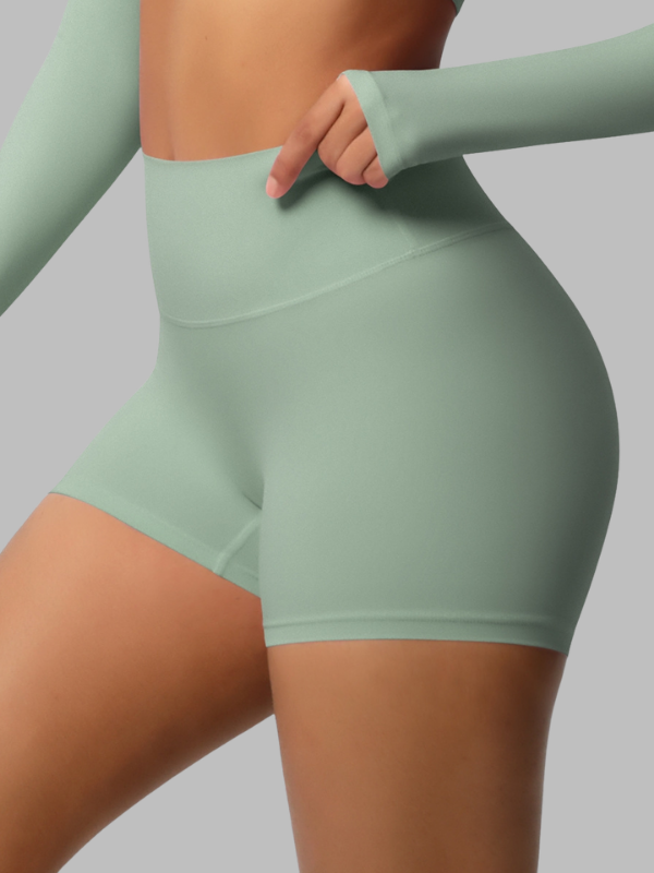 Curve Hug Gymwear Set