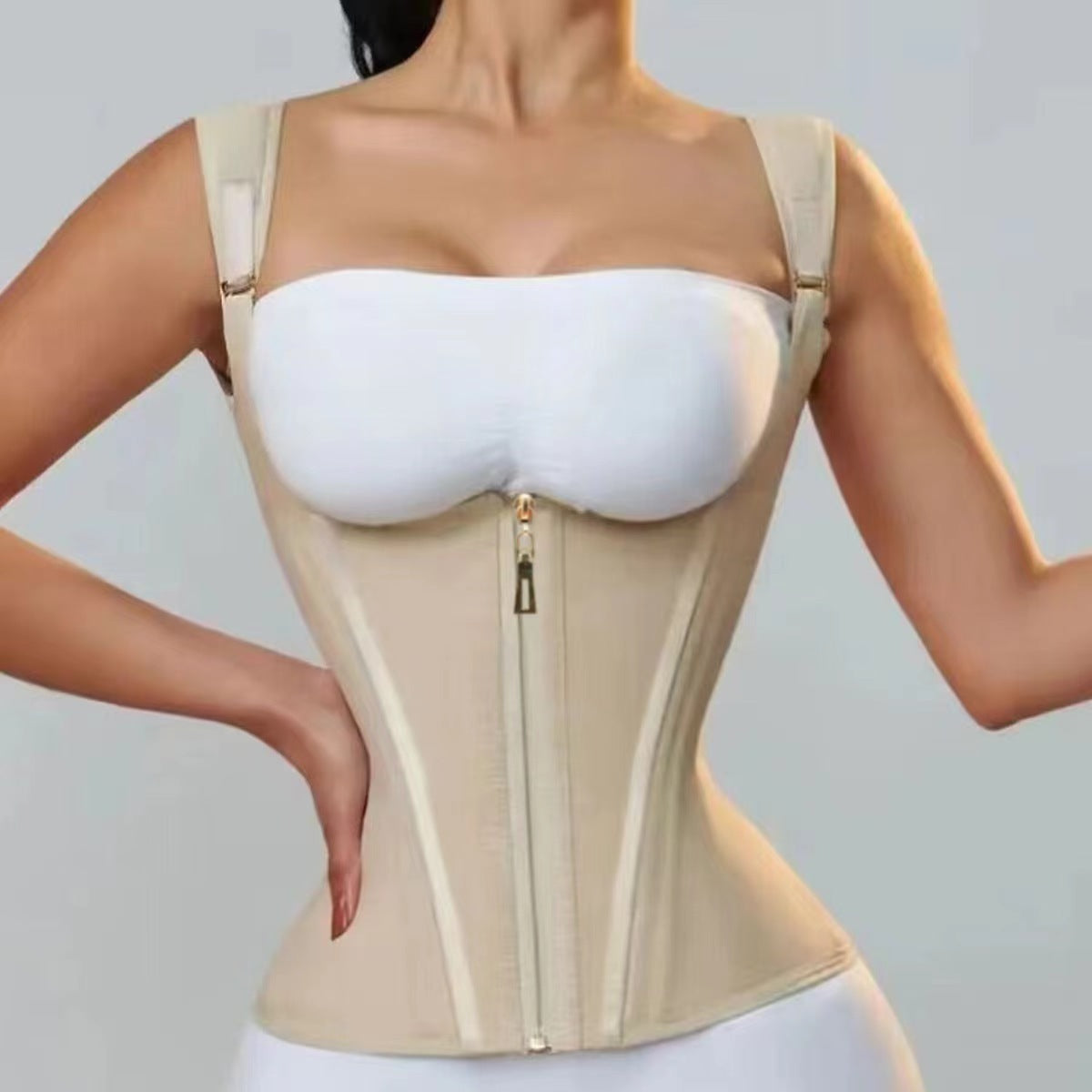 Bust Waistline Lifting Shapewear