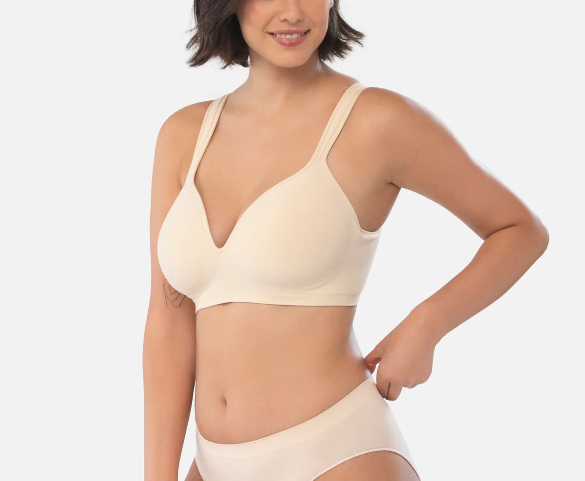 THE PERFECT NECKLINE BRA