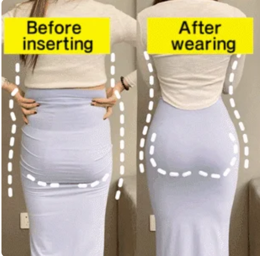 High Waist Tummy Control Shapewear Panties