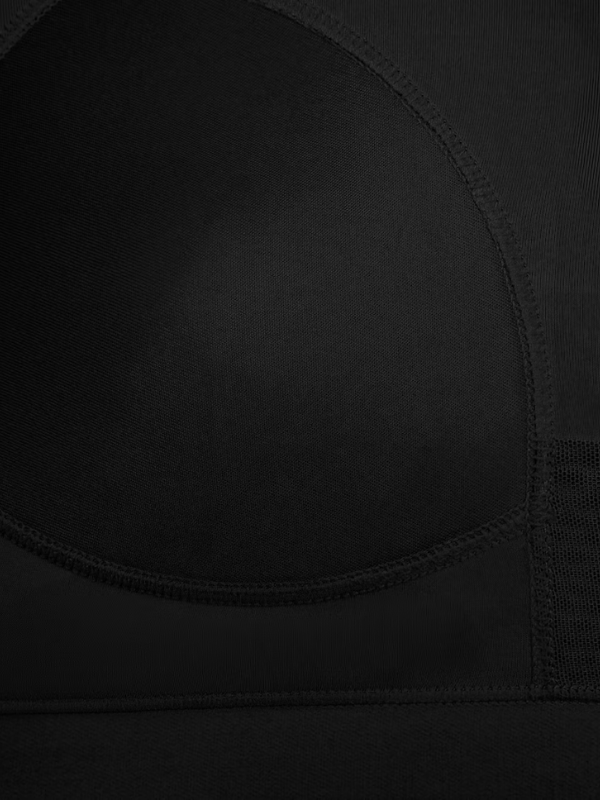 SculptSilk™ Seamless Padded Tee
