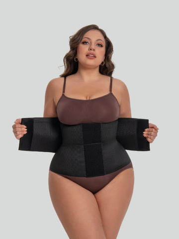 Hourglass Girdle – Long Torso Cut（12"）