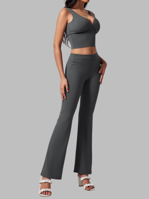 Flare Yoga Sculpt Set