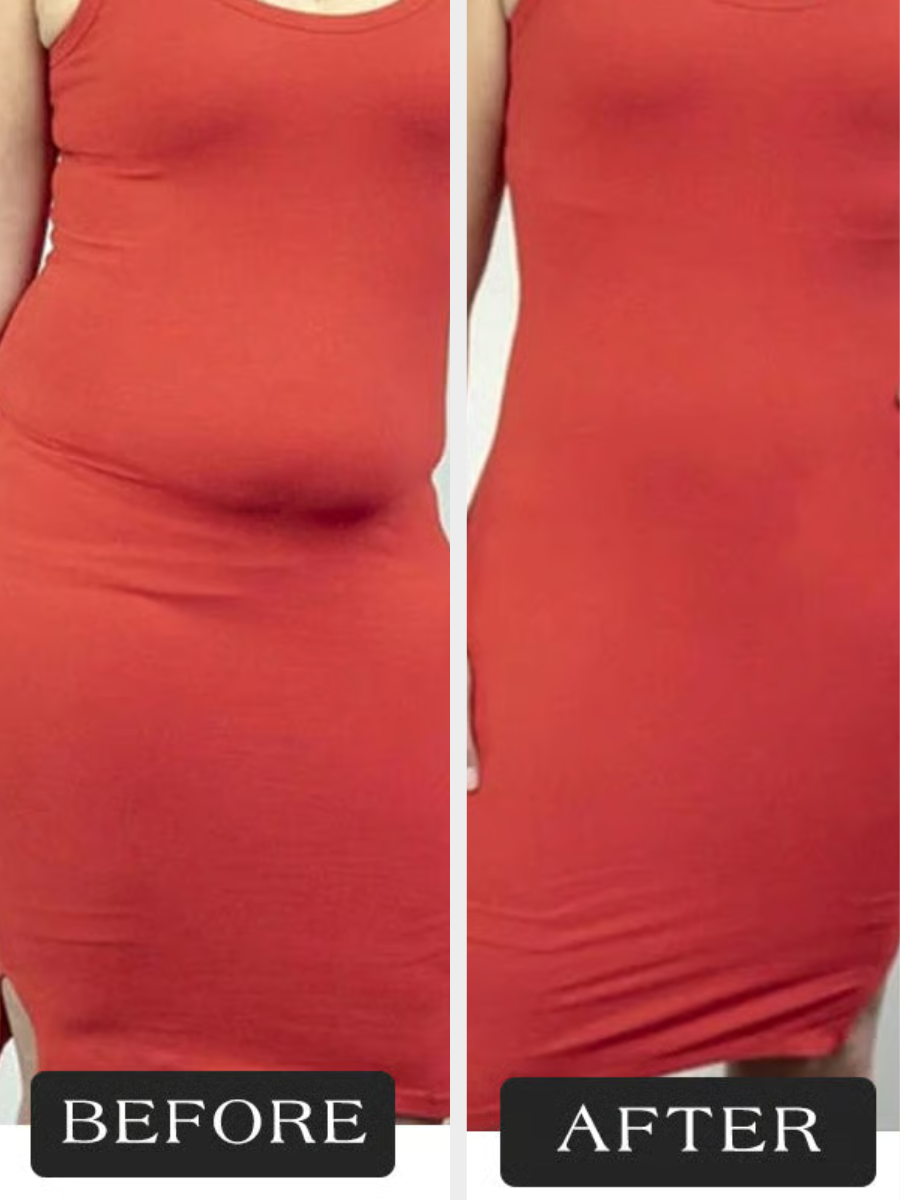 High Waist Tummy Control Shapewear Panties