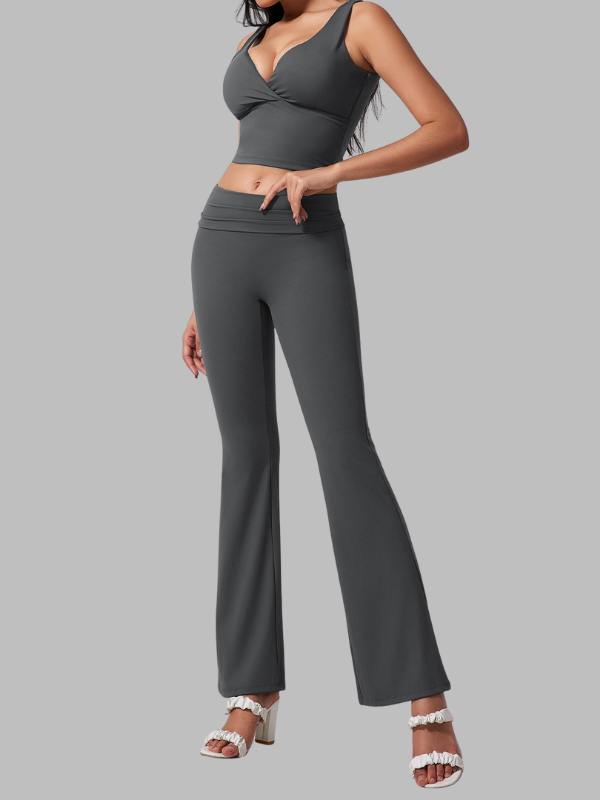 Flare Yoga Sculpt Set