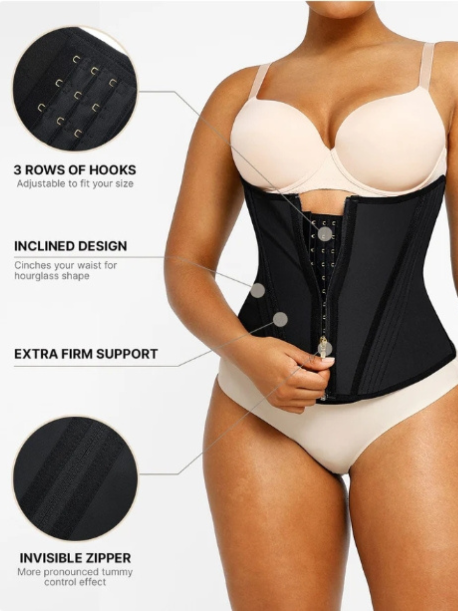 Contour Max Hourglass Girdle