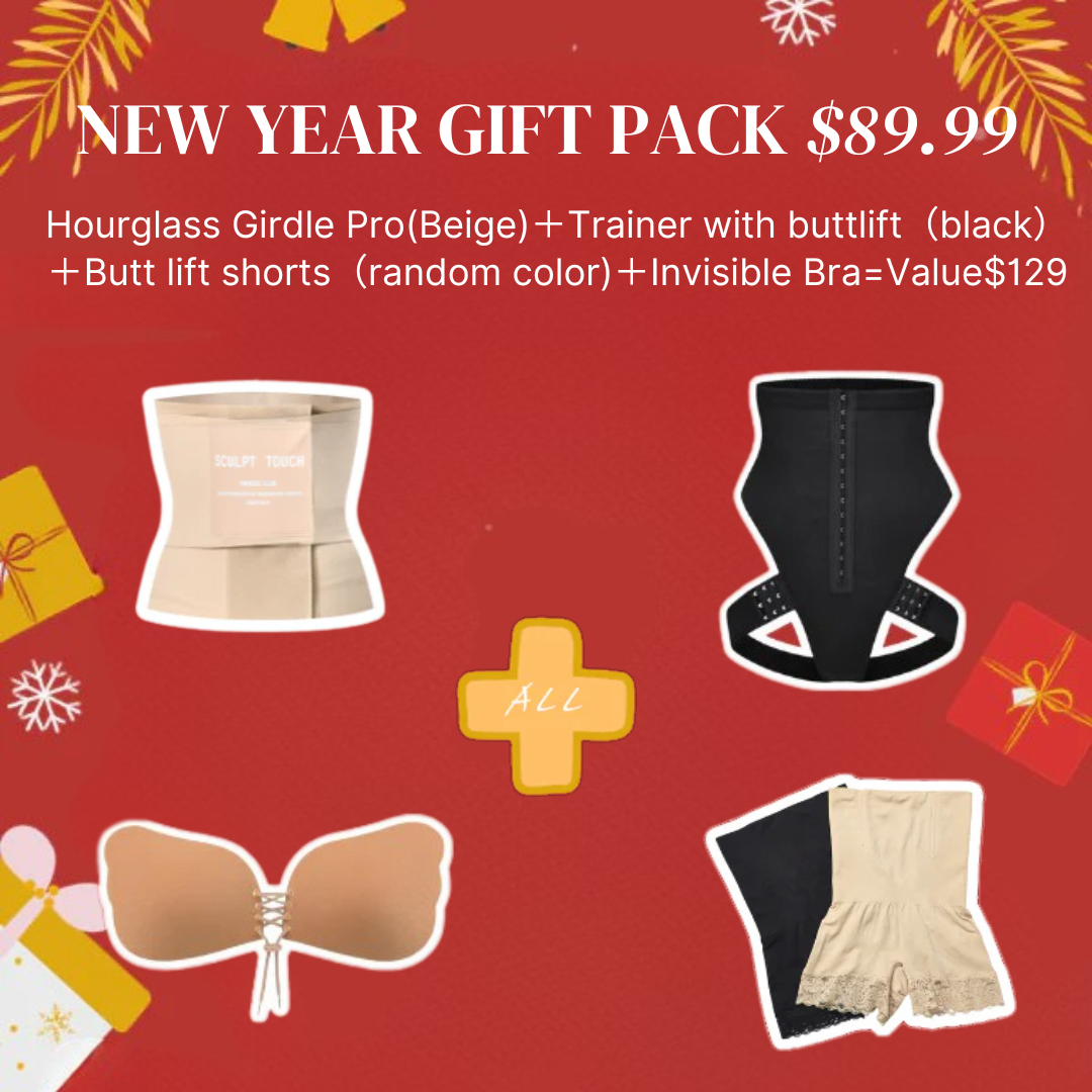 NEW YEAR GIFT PACK