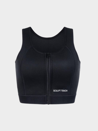Ultimate Figure Sculpting Compression Sweat Bra