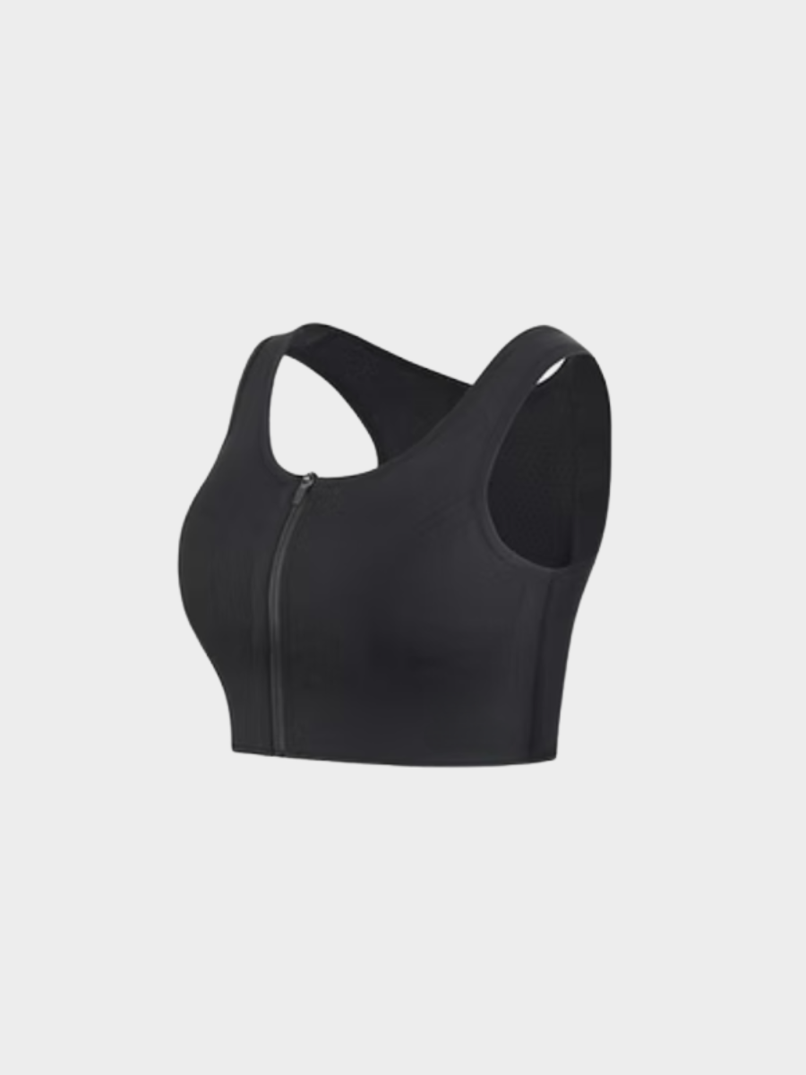 Ultimate Figure Sculpting Compression Sweat Bra