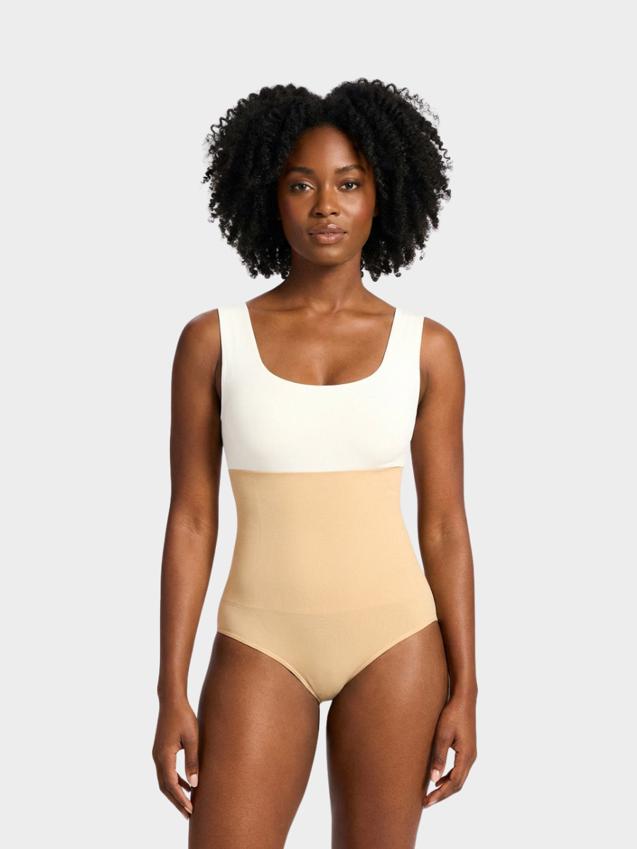 High Waist Tummy Control Shapewear Panties