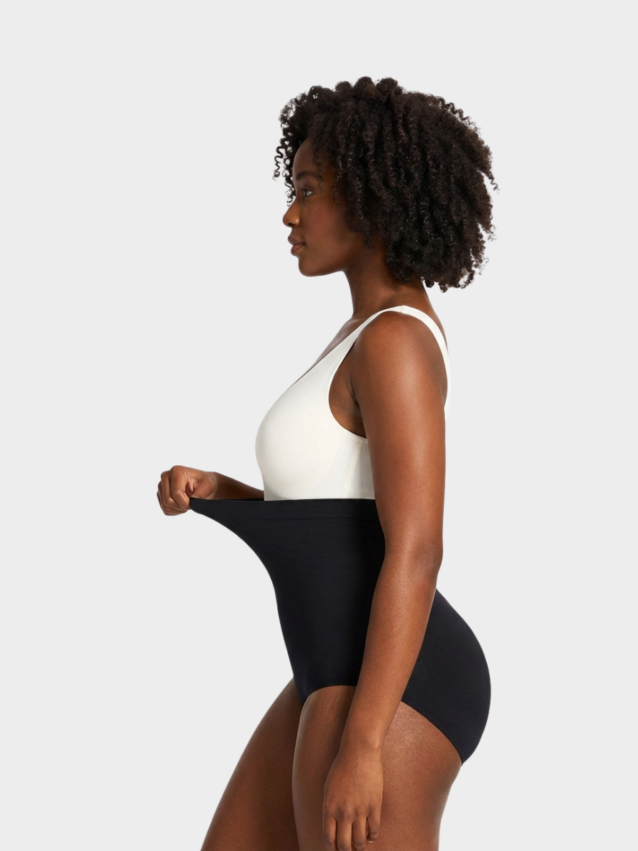 High Waist Tummy Control Shapewear Panties