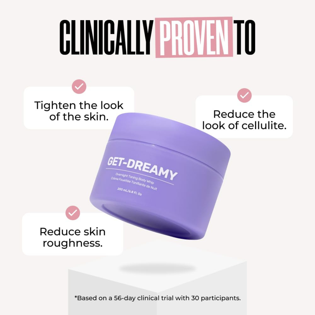 Overnight Body Sculpting Cream