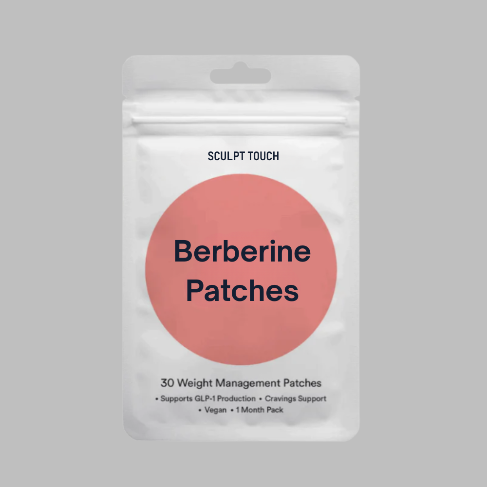 Berberine Patches