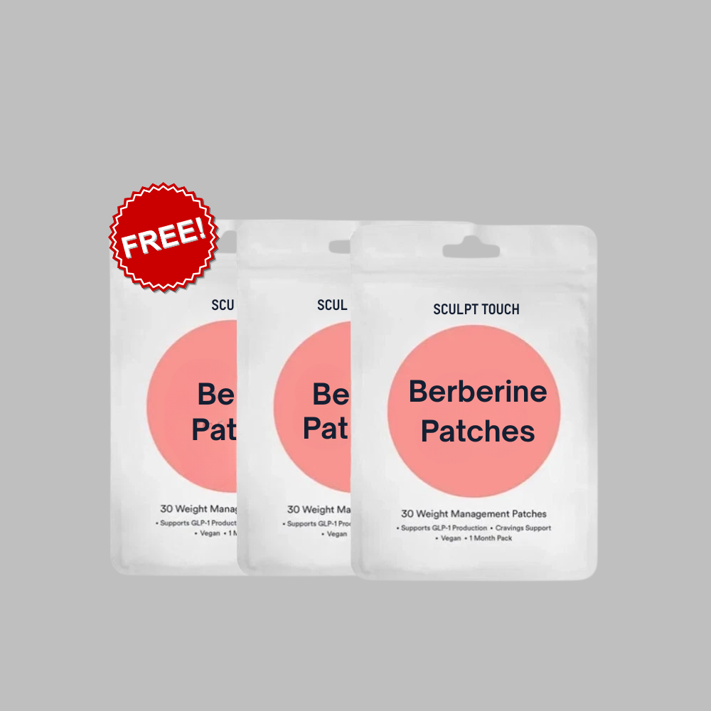 Berberine Patches