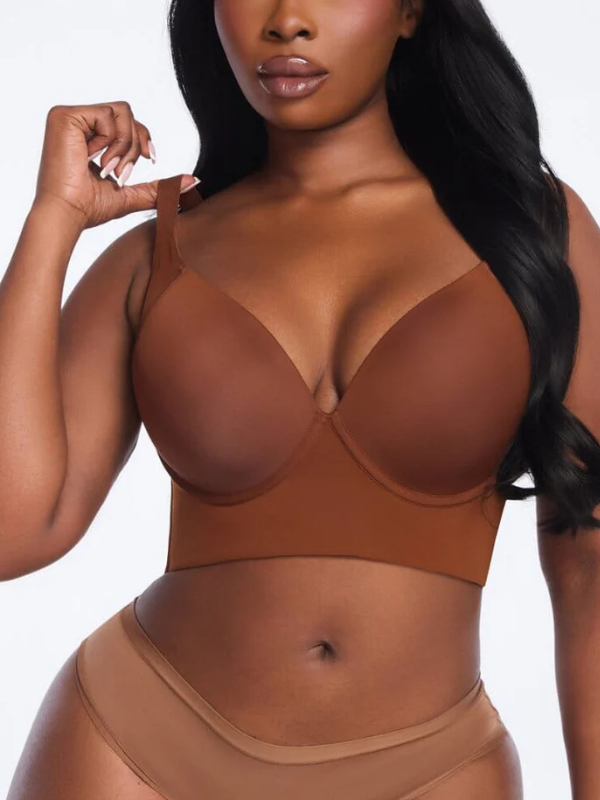 Sculpt Push Up Bra