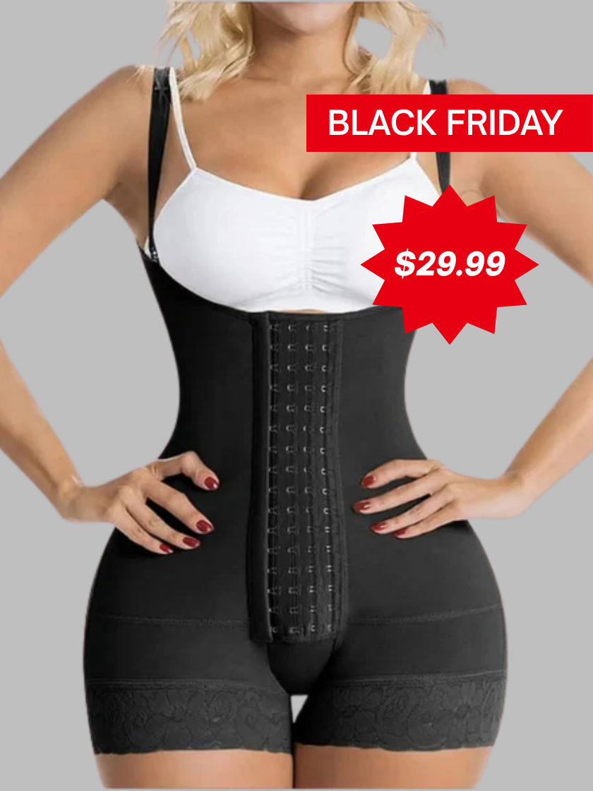 Ultimate Hourglass  Butt Lifter Shapewear-(Black Friday)
