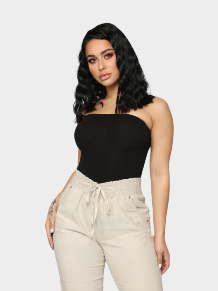 Strapless Body Sculpt Shapewear