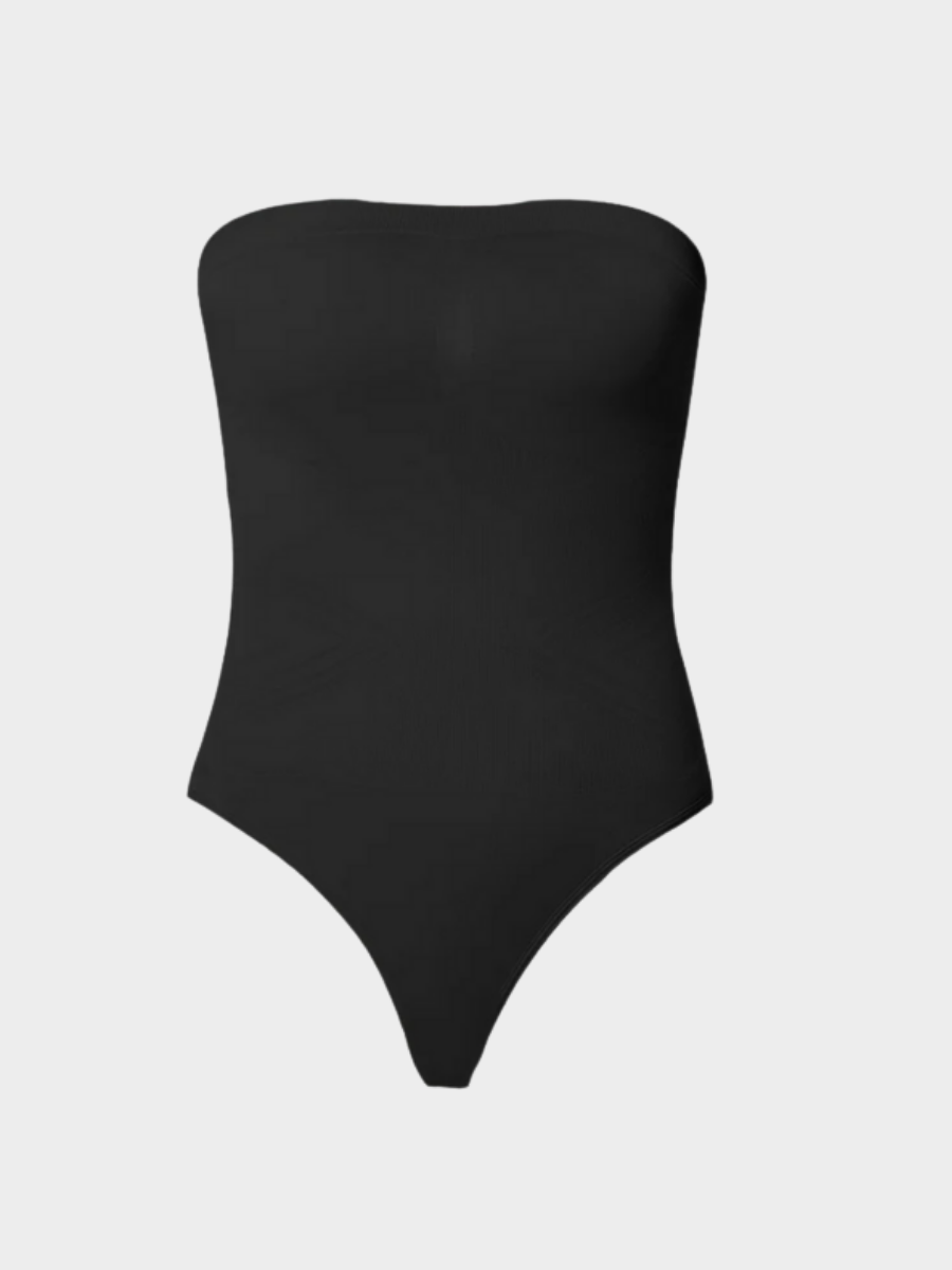 Strapless Body Sculpt Shapewear