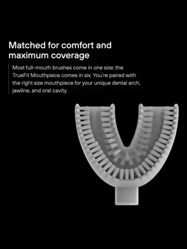 Smart vibrating toothbrush