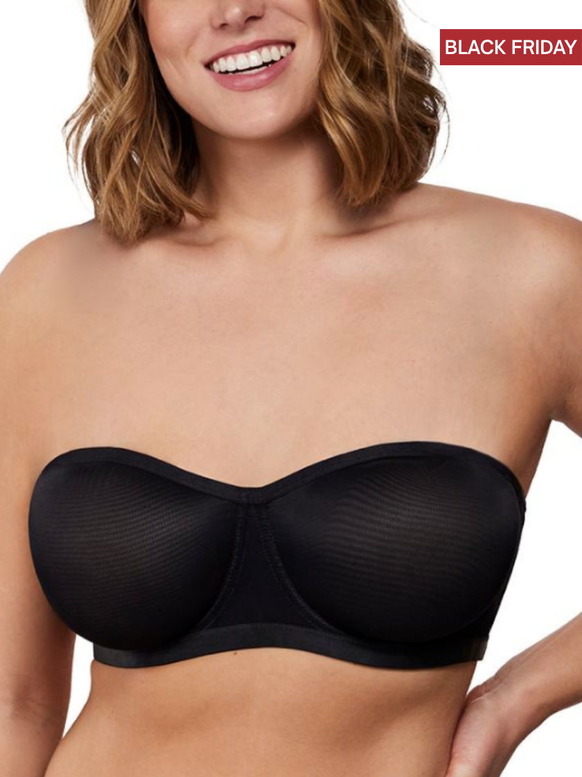 Convertible Minimizer Bra-(Black Friday)