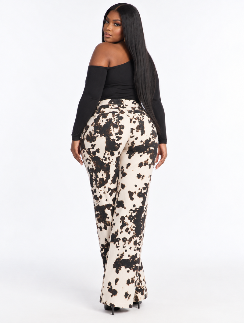 Rodeo Babe Wide Jeans (Pre-Order)