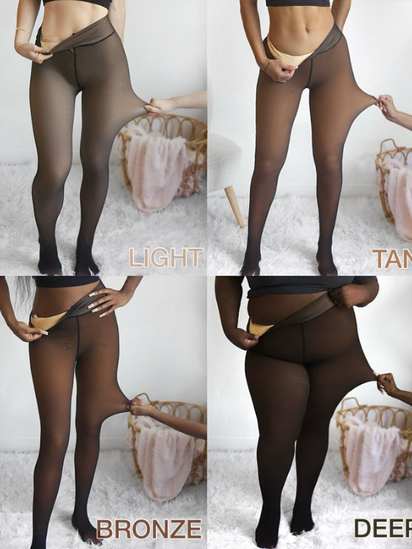 Magic Fleece Lined Leggings