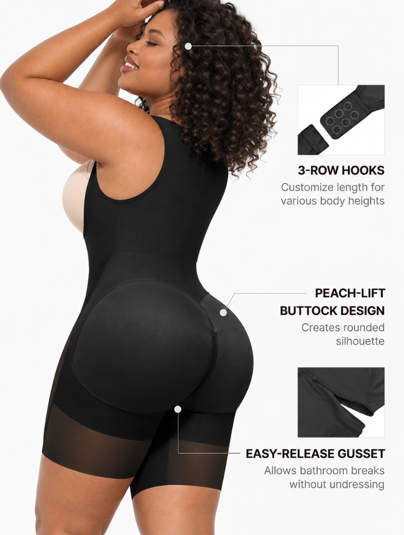 Peach Lift V-Shaper