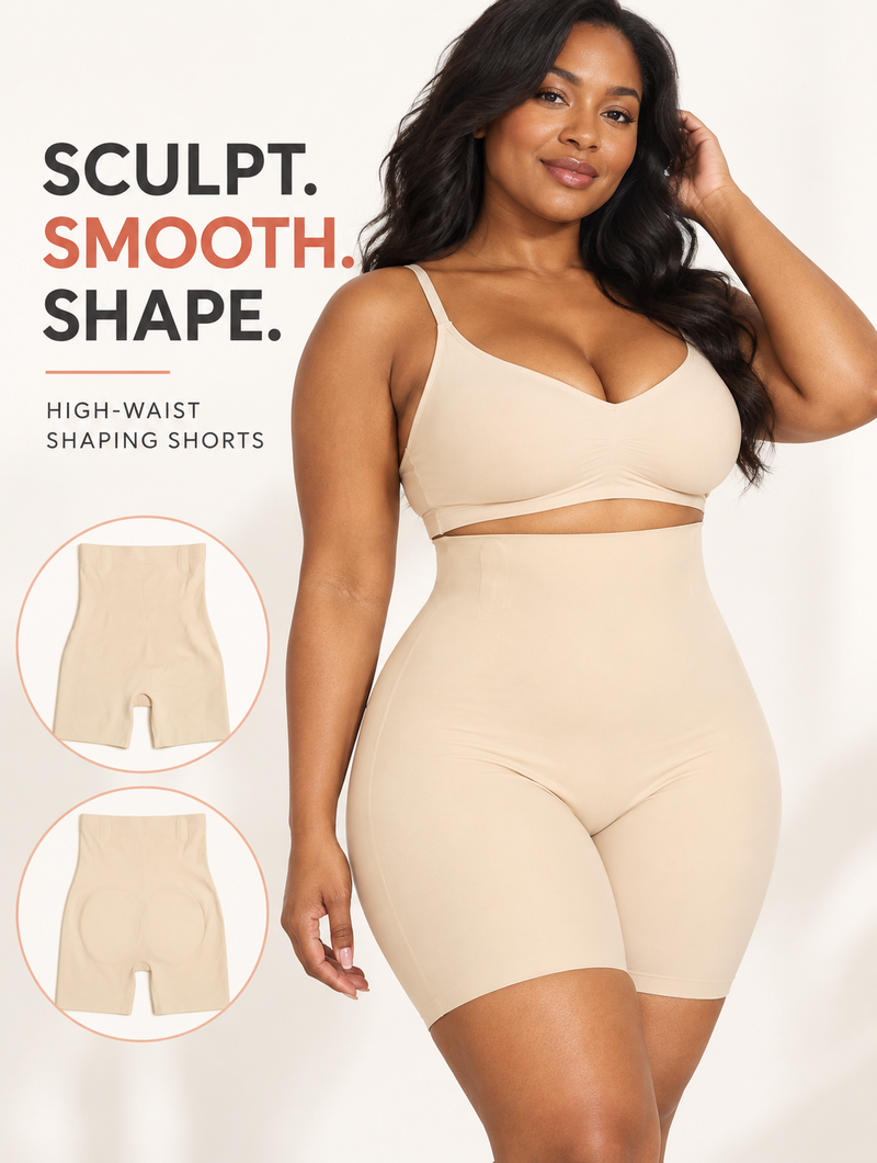 Tummy Tuck Lift Shorts
