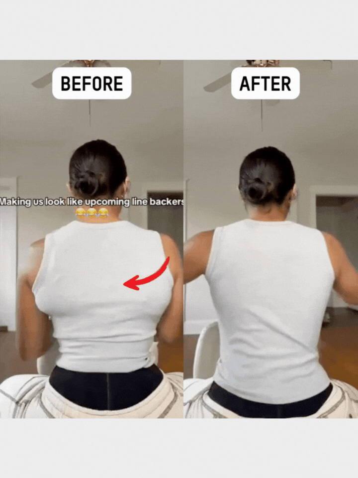 CurveSculpt Vest Trainer