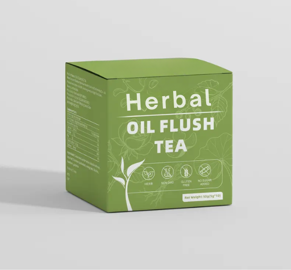 Oil Flush Tea - Gentle Essence of Herbs