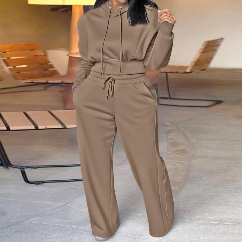 Hoodie & Sweatpants Set