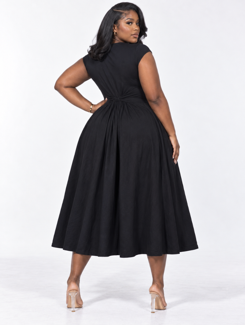 Deep V Pocket Midi