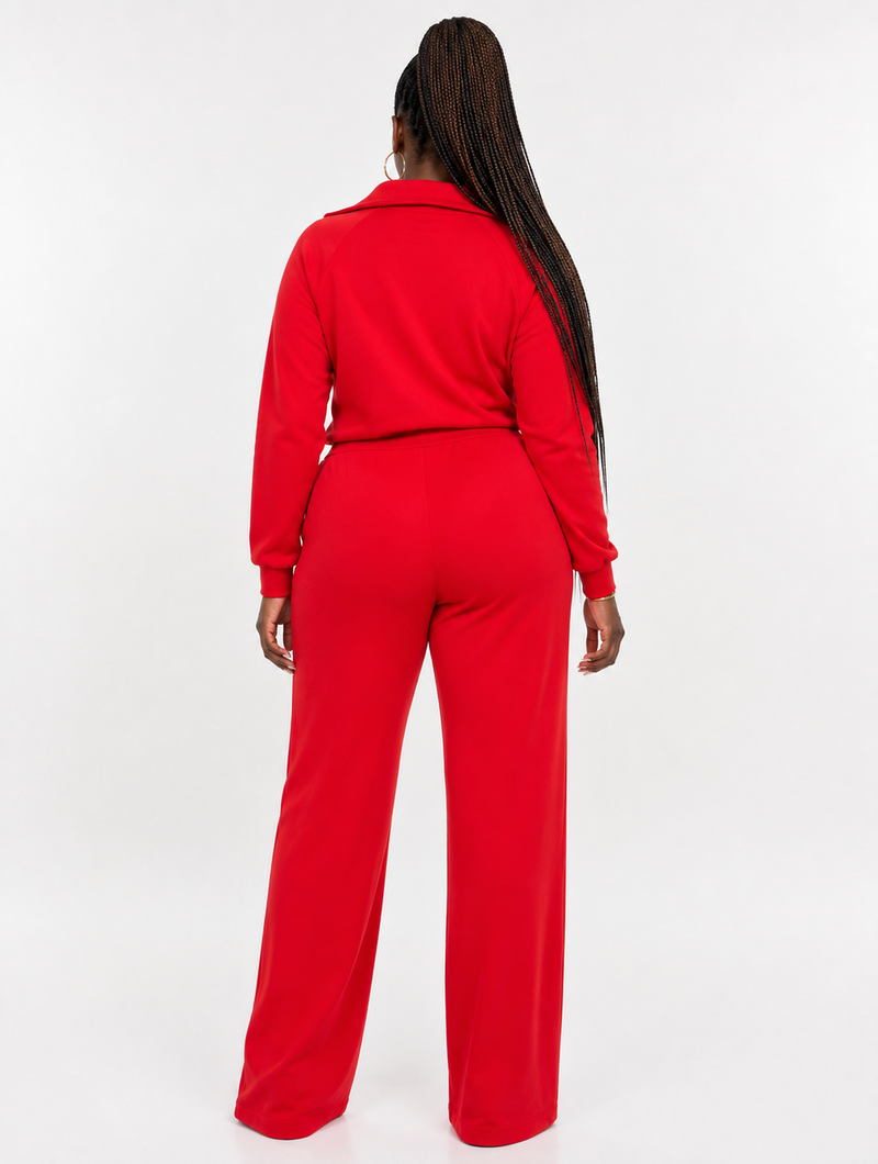 Scarlet Ease Track Set