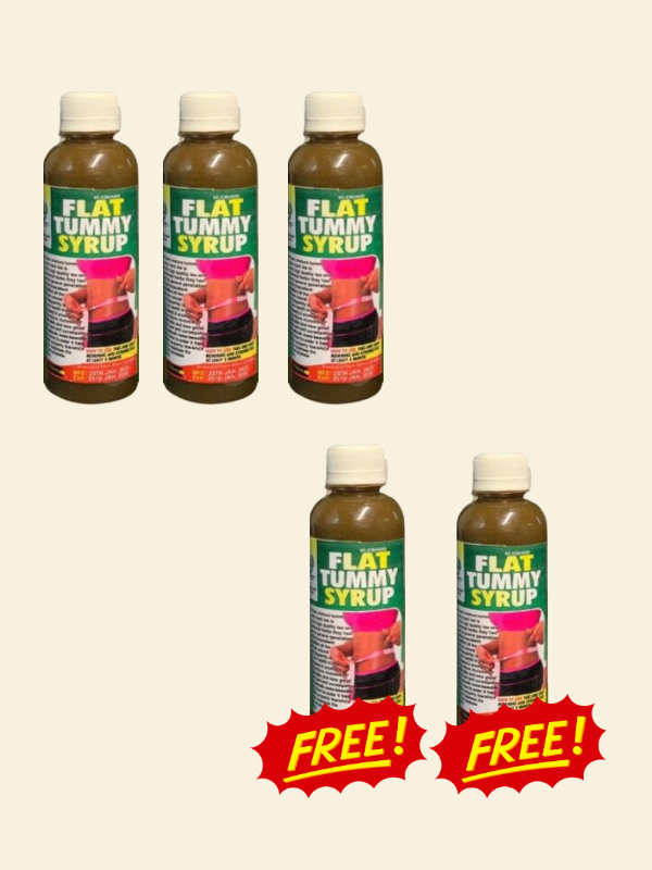 Flat Belly Syrup