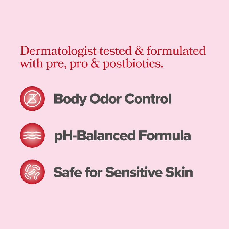 pH Balance Probiotic Wash