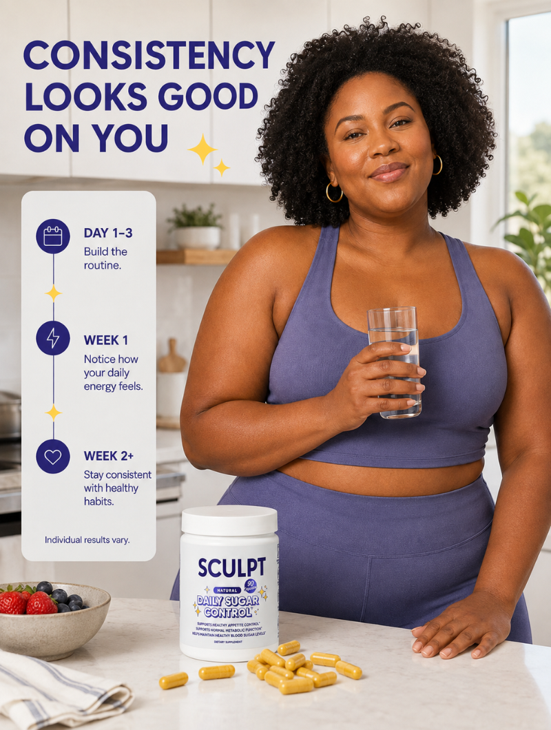 Daily Metabolic Sugar Balance