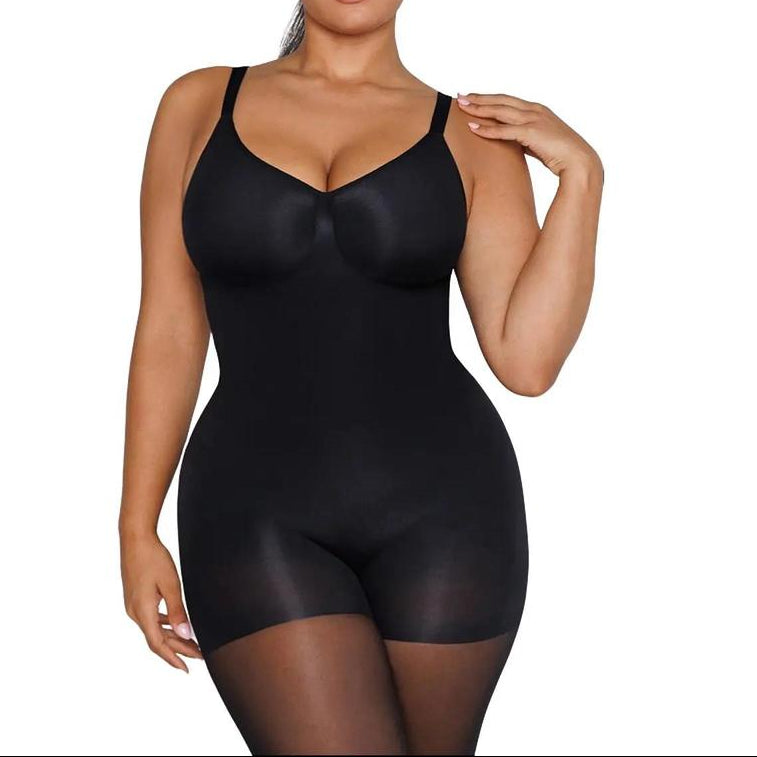 MistWeave SkinFlow Seamless Bodysuit