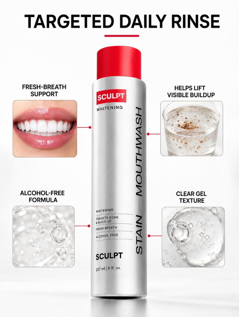 Clear Gel Rinse