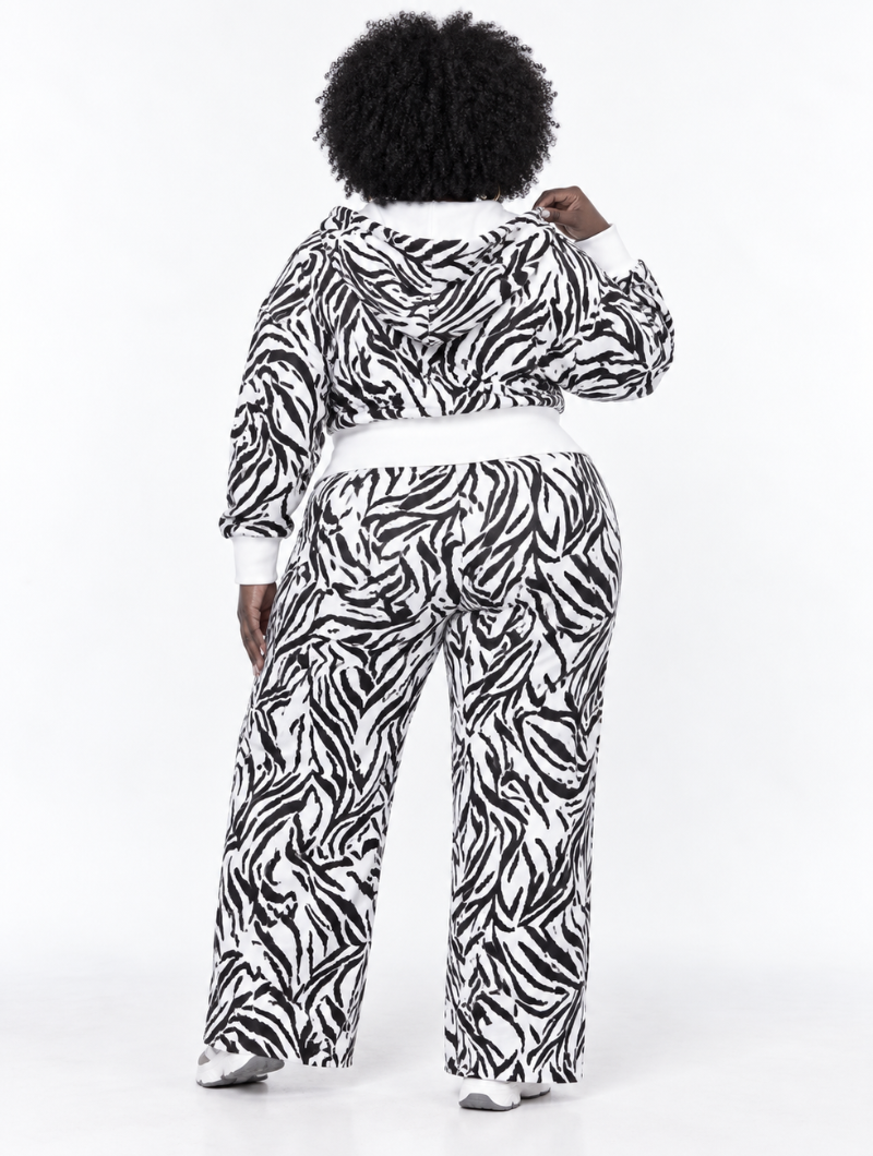 Bold Stripe Track Set