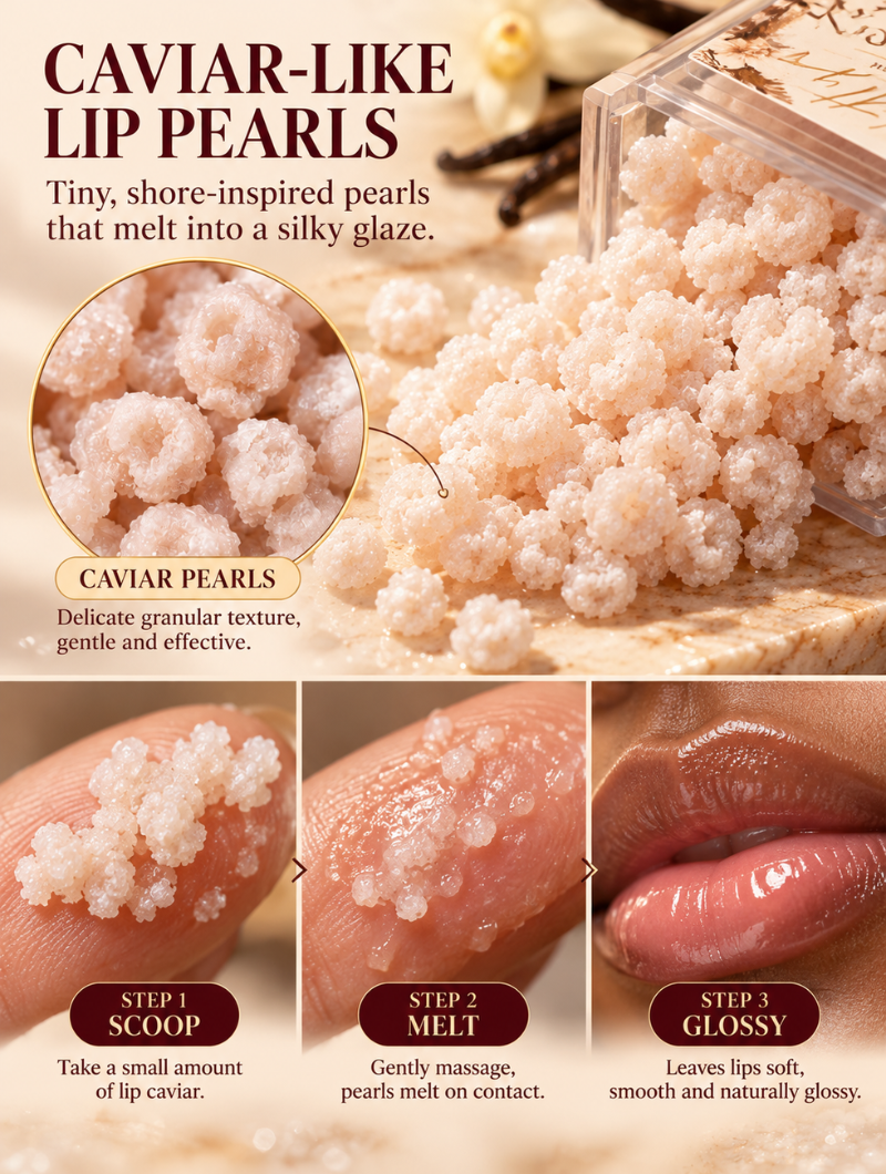 Solo Pearl Lip Glaze