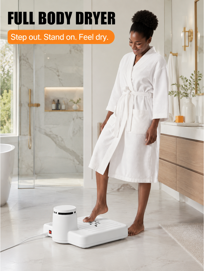 DryStep Full Body Dryer