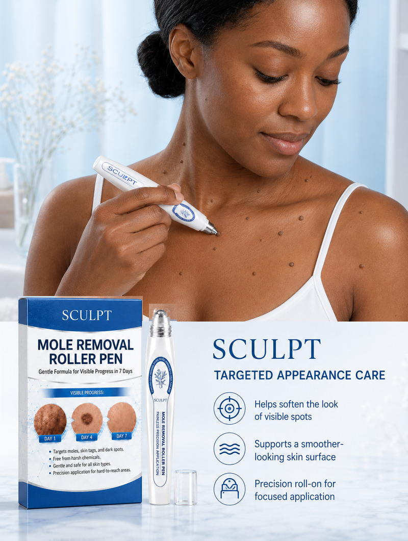 Sculpt Precision Spot Roller