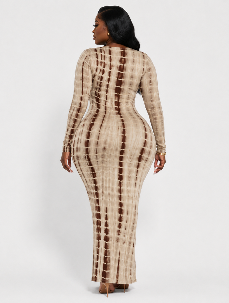 Mocha Mirage Maxi