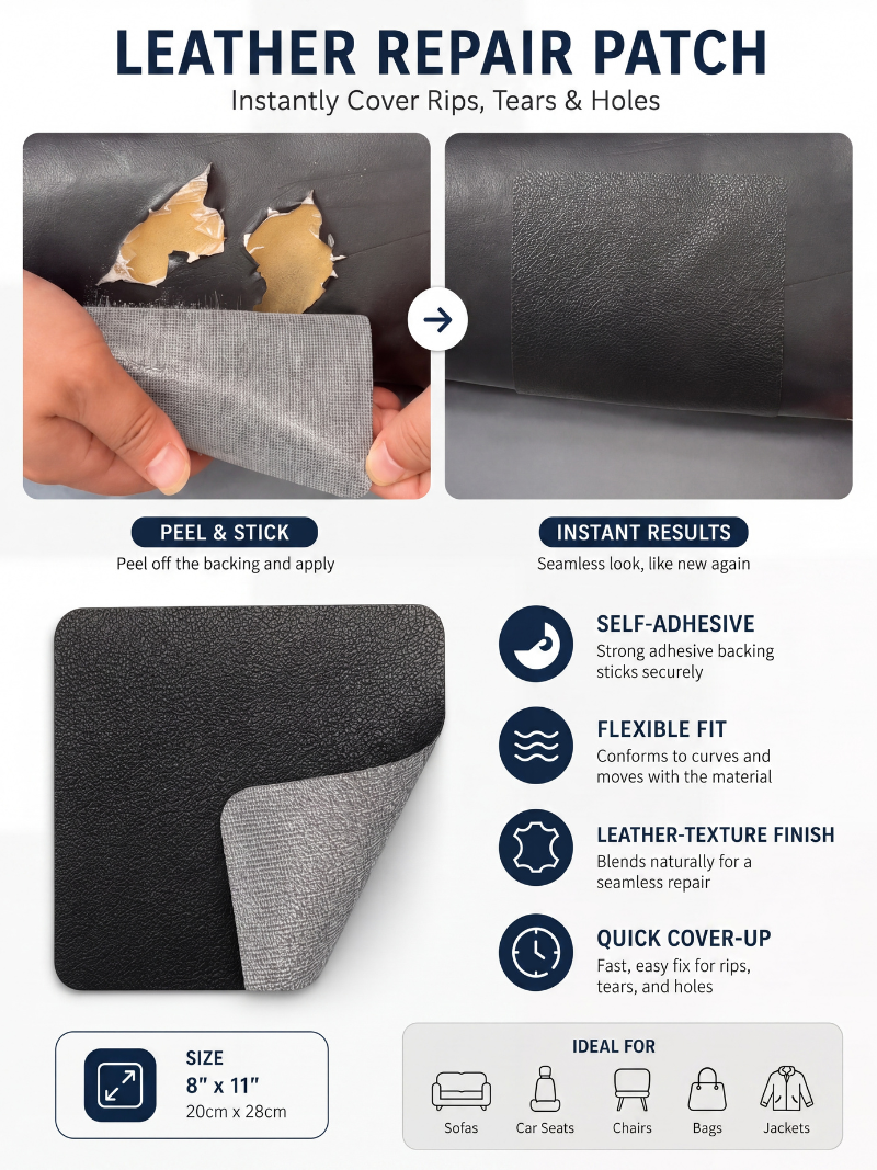 Leather Quick Fix