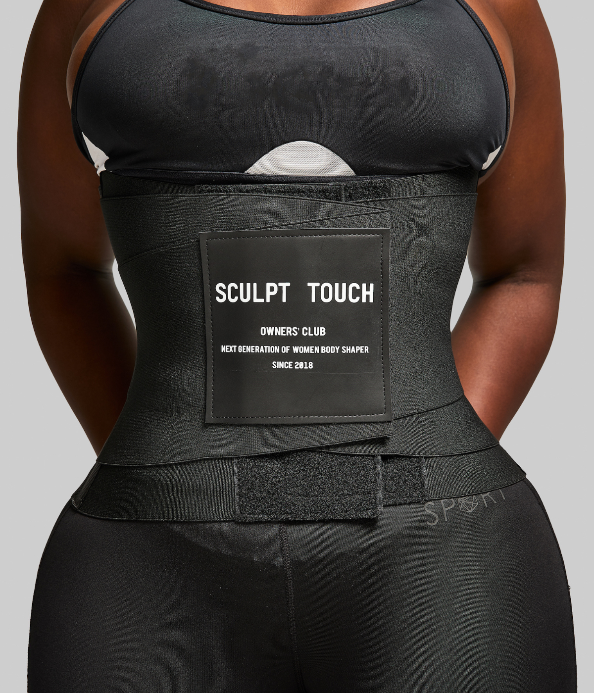 Body sculpting waist trainer hotsell