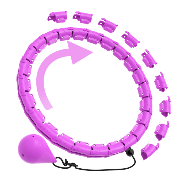 Hula Circle Detachable Hoops